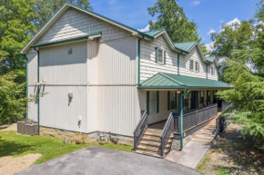 Red Maple Lodge Cabin Pigeon Forge